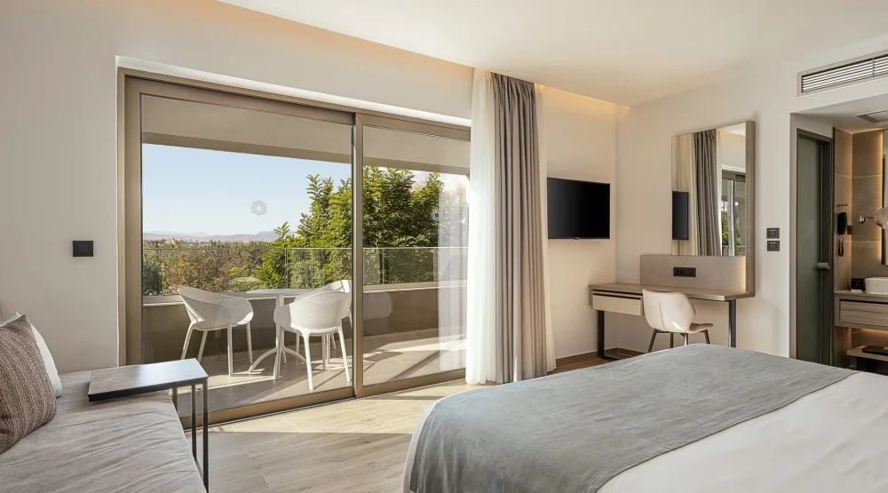 Superior Room at Myrion Beach Resort