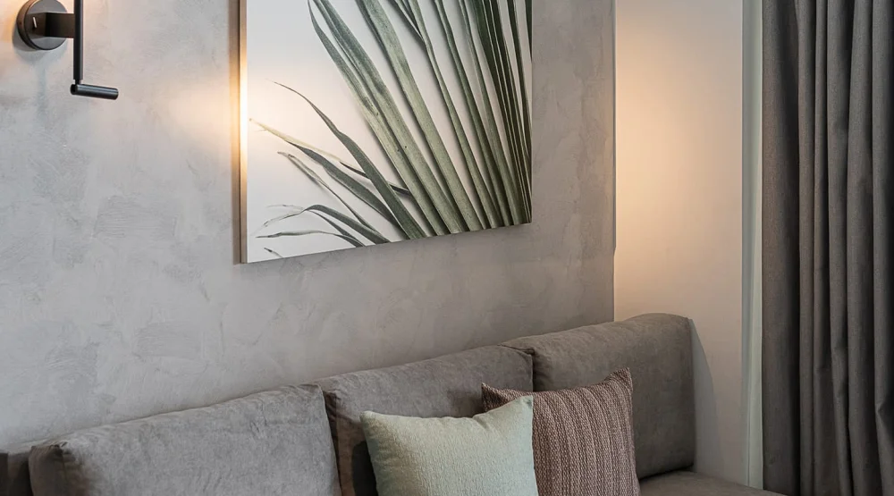 Junior Suite with Side Sea View - Split Level at Myrion Beach Resort