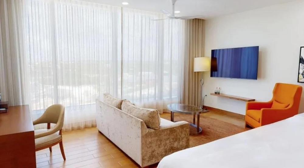 Island View Deluxe Room - Merrywing Beach at Aurora Anguilla Resort & Golf Club