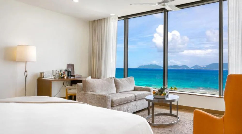 Ocean View King at Aurora Anguilla Resort & Golf Club