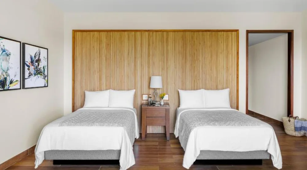 Resort View Junior Suite Double - Rendezvous Beach at Aurora Anguilla Resort & Golf Club