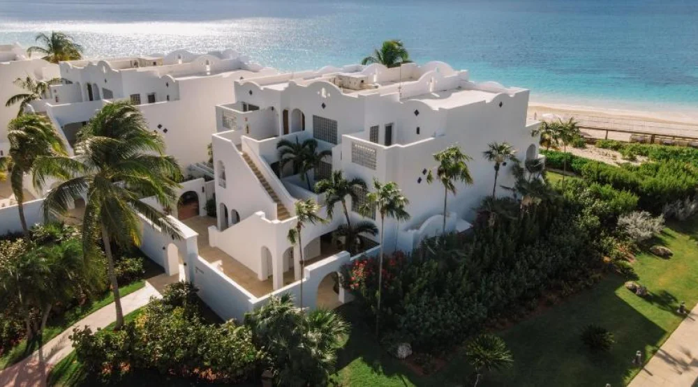 Beachfront Ocean View Loft Suite at Aurora Anguilla Resort & Golf Club