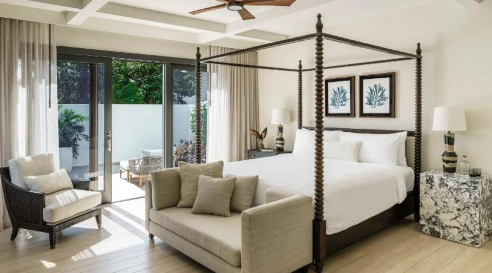 Five Bedroom Garden Villa - Rendezvous Beach at Aurora Anguilla Resort & Golf Club