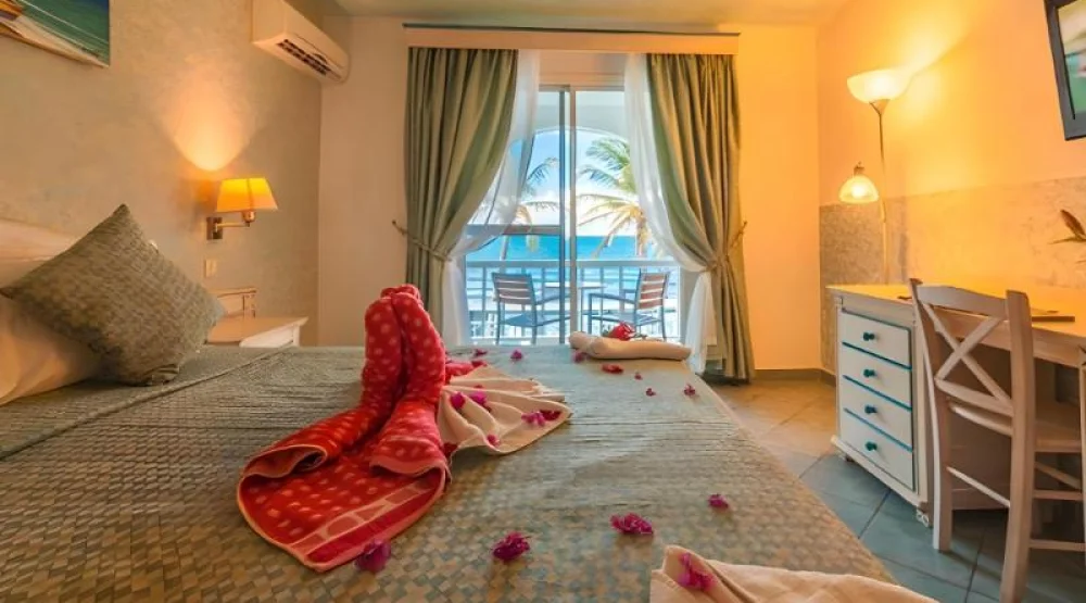 Ocean Front Room at Ocean Point Resort & Spa