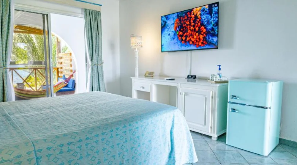 Ocean Front Cabana Terrace Room (third Floor) at Ocean Point Resort & Spa