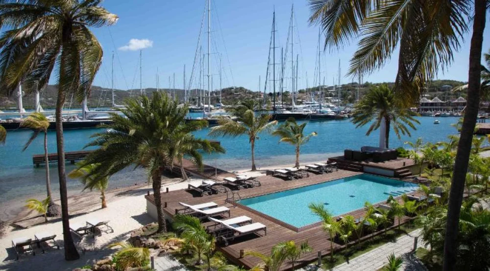 One Bedroom Deluxe Suite at South Point Antigua