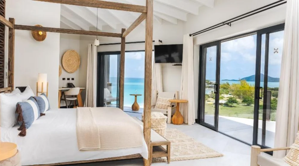 Ocean View Studio at Tamarind Hills