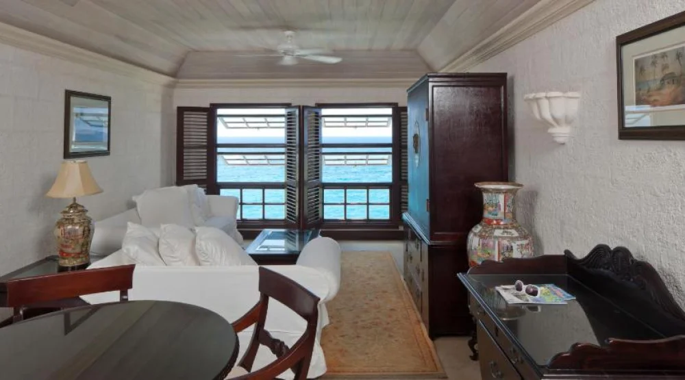 King One Bedroom Ocean View Suite at The Crane Resort