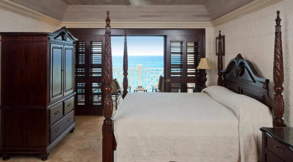 2-bedroom Ocean View Suite with Plunge Pool at The Crane Resort