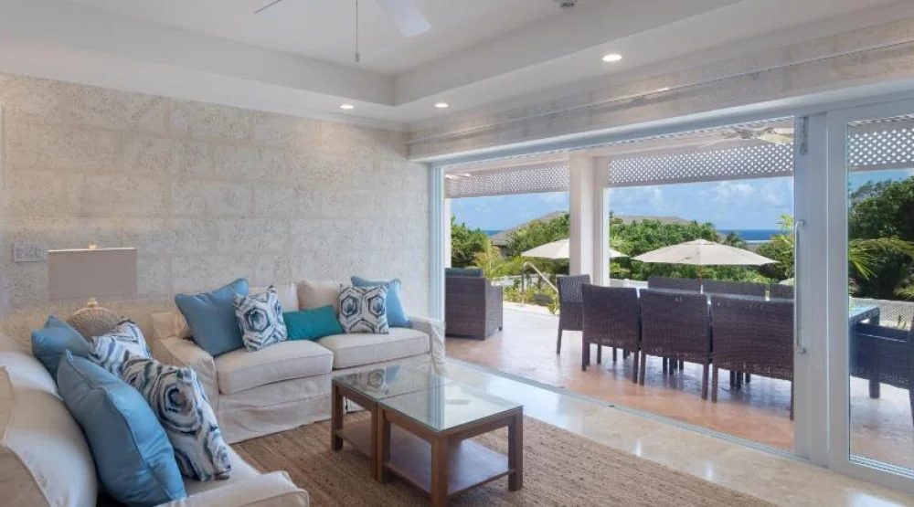 2-bedroom Suite at The Crane Resort