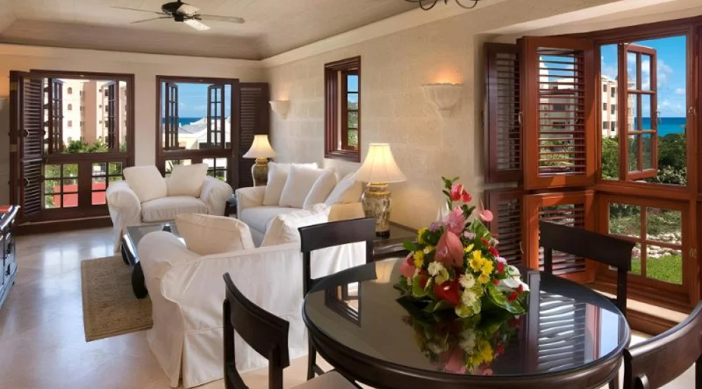 One Bedroom Deluxe Suite at The Crane Resort