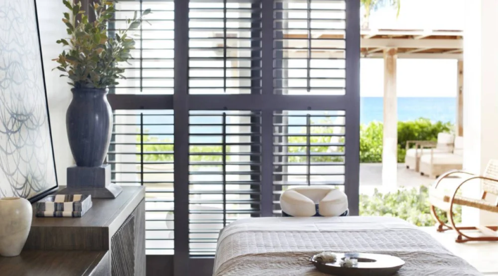 Three Bedroom Ocean View Penthouse Two Kings & Two Queen Beds at Four Seasons Resort & Residences Anguilla