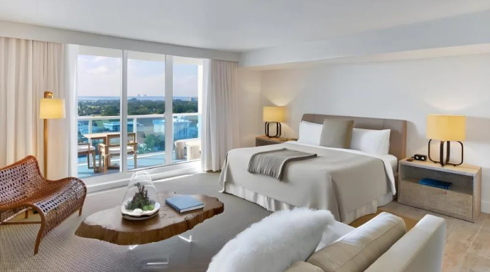 One Bedroom Suite at 1 Hotel South Beach