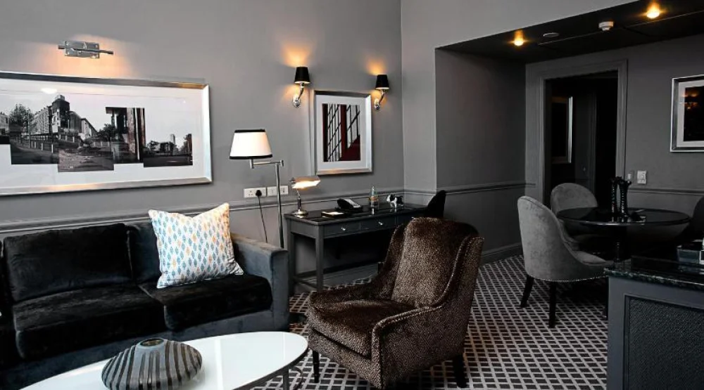 Executive Double Room at 54 On Bath