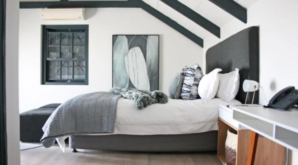 Luxury Double Room at Abalone Hotel & Villas