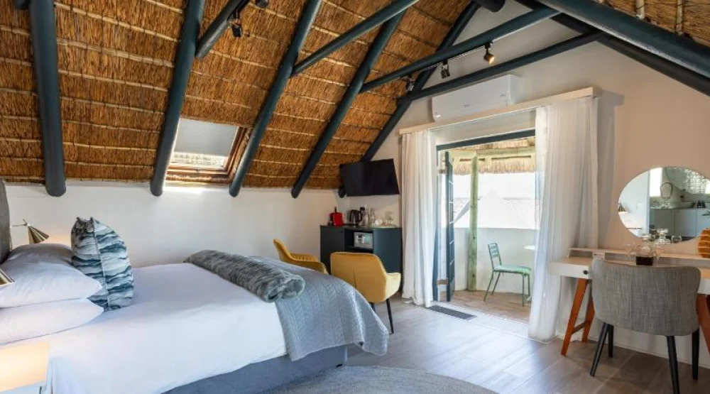 Superior Sea View Room at Abalone Hotel & Villas