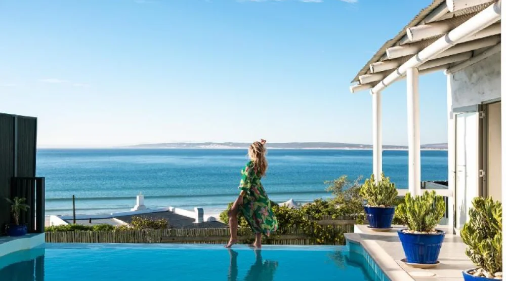 2-bedroom Beach Villa with Pool Two at Abalone Hotel & Villas