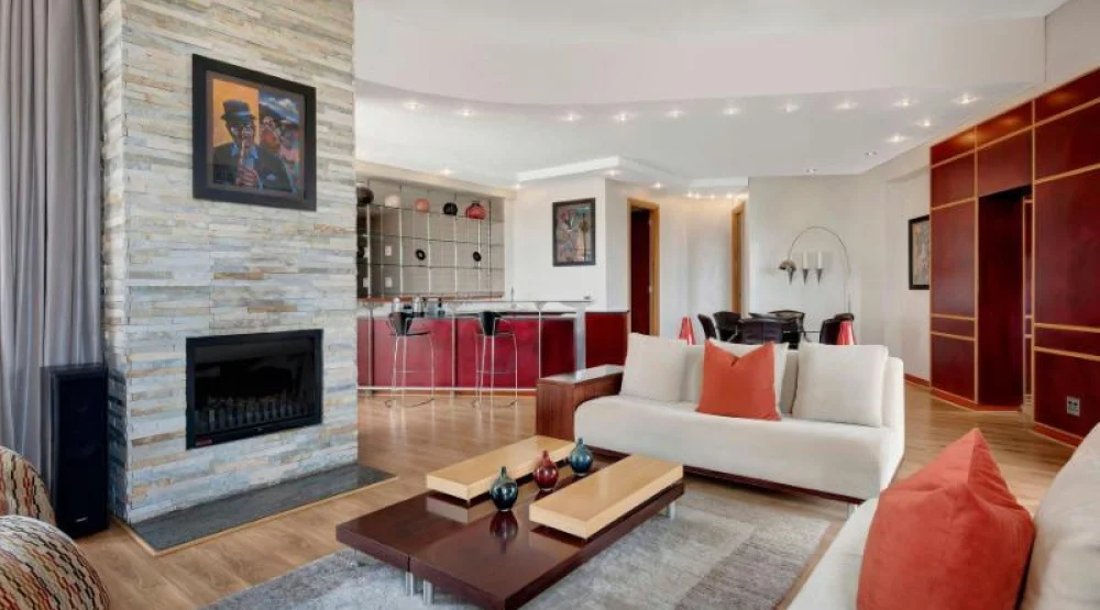 Penthouse, One King at African Pride Melrose Arch