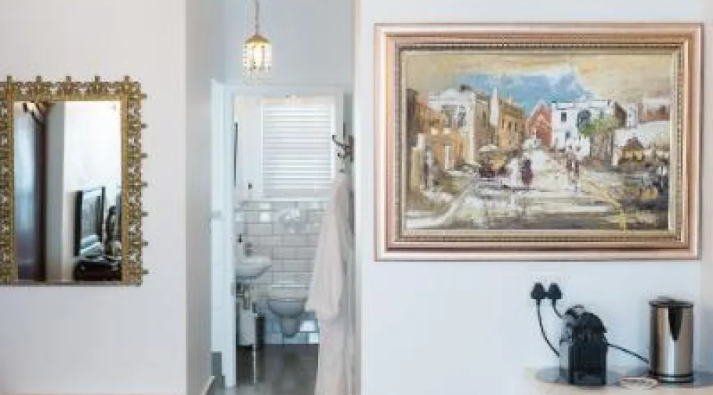 Luxury Double at Batavia Boutique Hotel