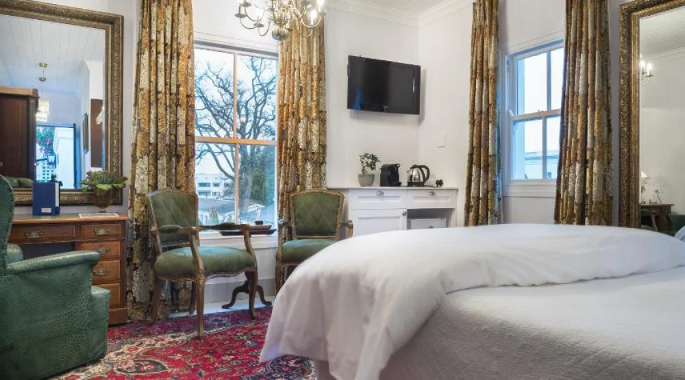 Superior - Double at Batavia Boutique Hotel