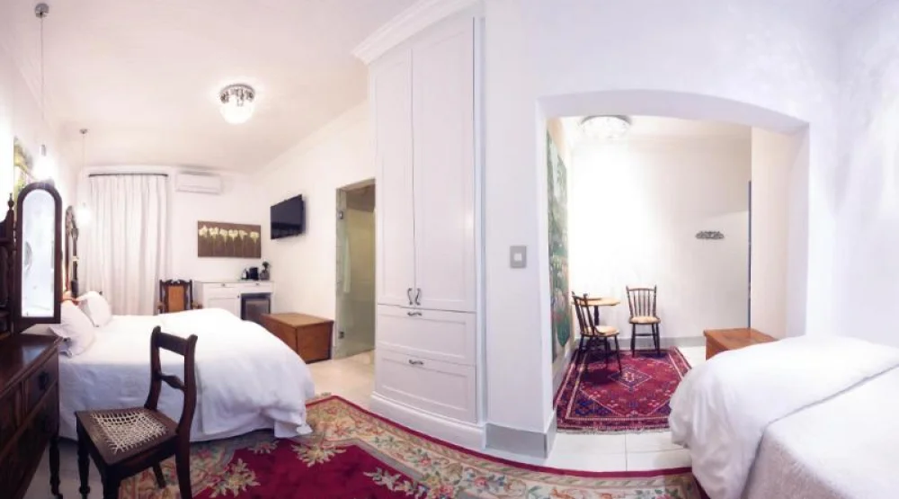 Superior Twin at Batavia Boutique Hotel