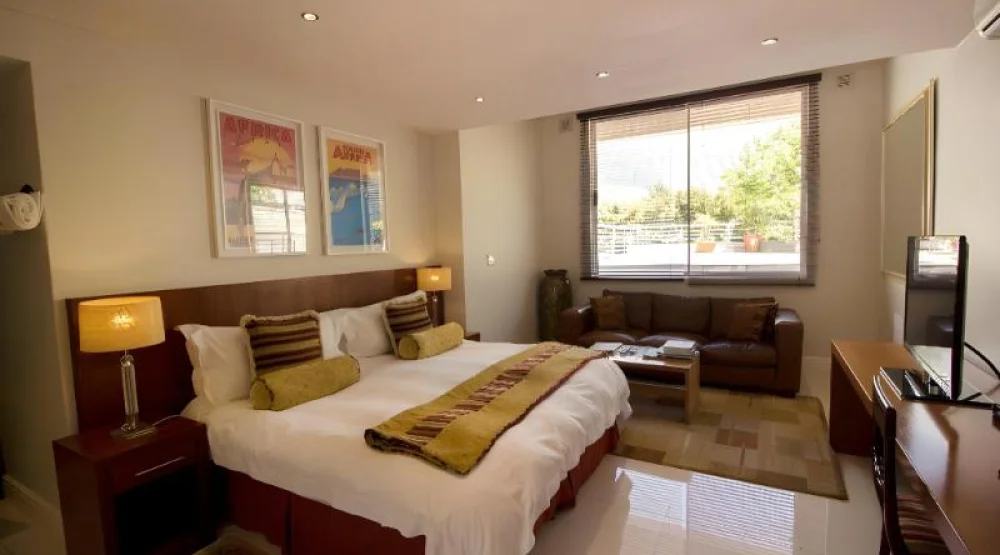 Nature View Room at Camps Bay Retreat