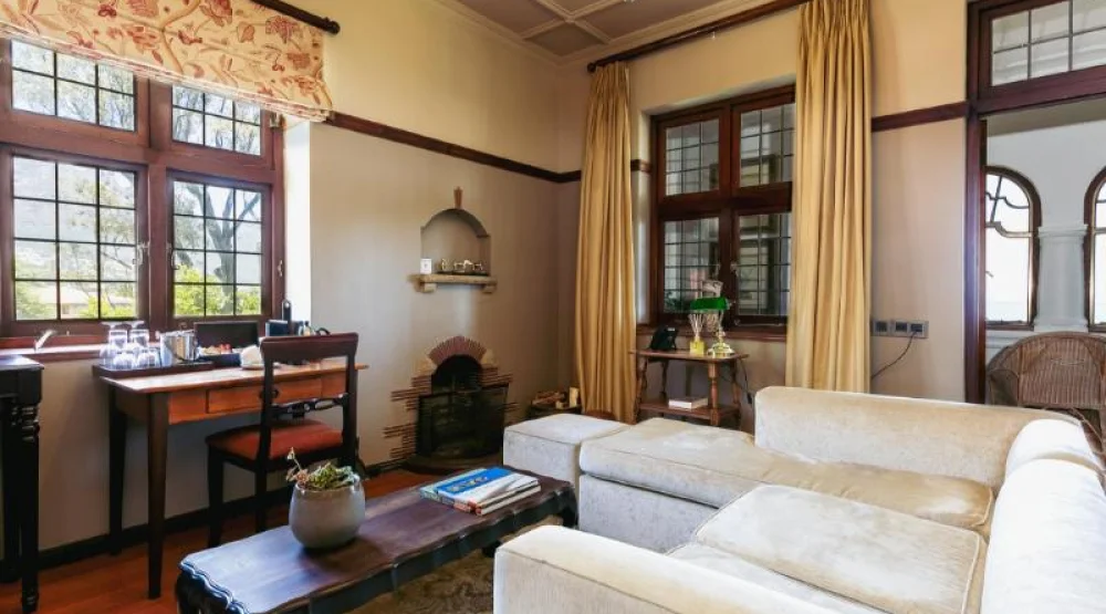 Manor House Ocean View Suite at Camps Bay Retreat