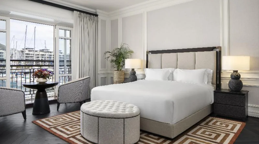 Three Bedroom Suite at Cape Grace