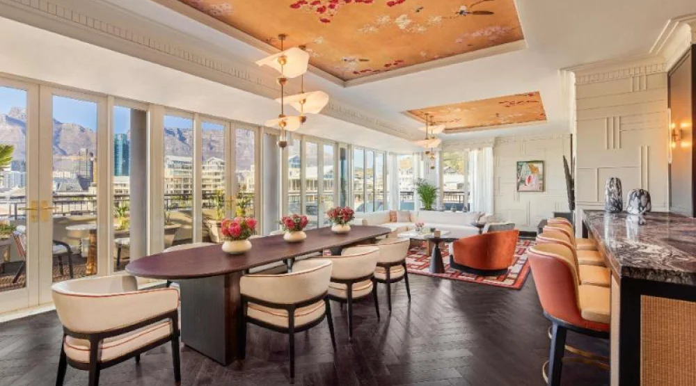 Cape Grace Suite at Cape Grace