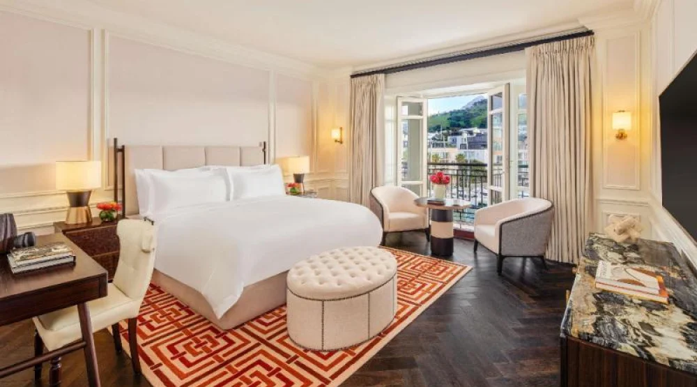 One Bedroom Suite at Cape Grace