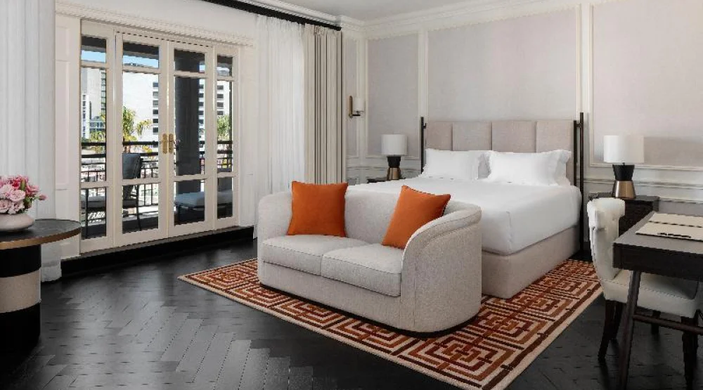 Superior Room at Cape Grace