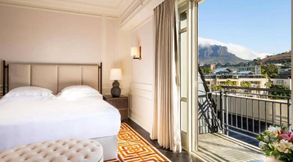 Rooftop Room at Cape Grace