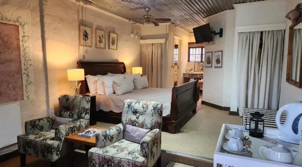Standard Double Room at Cleopatra Mountain Farmhouse