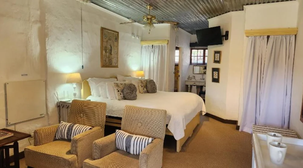 Standard Double Or Twin Room at Cleopatra Mountain Farmhouse