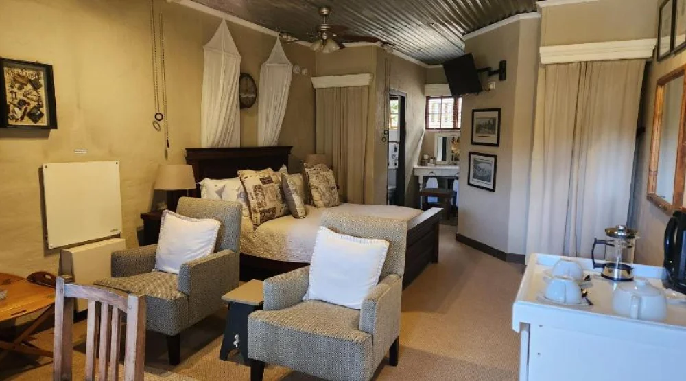 Standard Double Room at Cleopatra Mountain Farmhouse