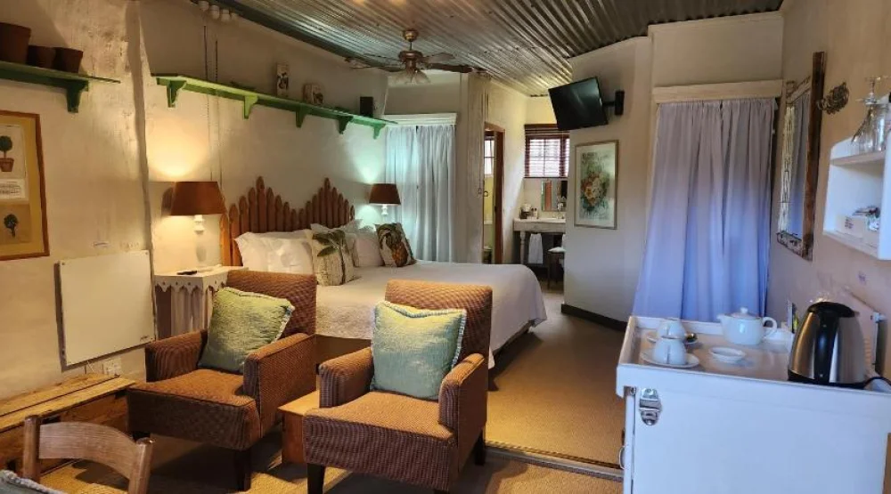Standard Double Or Twin Room at Cleopatra Mountain Farmhouse