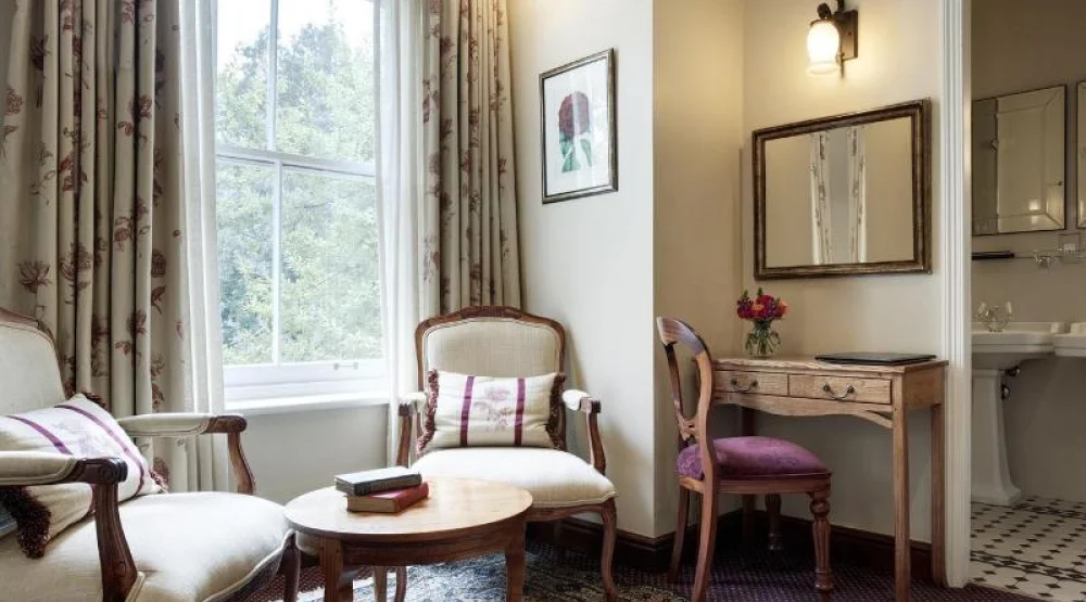 Deluxe Room at Coopmanhuijs Boutique Hotel & Spa