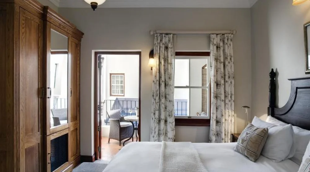 Luxury Room at Coopmanhuijs Boutique Hotel & Spa