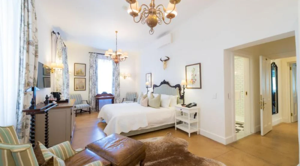 Executive Room at Drostdy Hotel Graaff Reinet