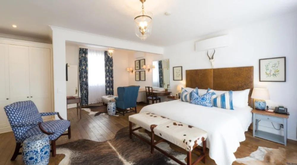 Suite at Drostdy Hotel Graaff Reinet