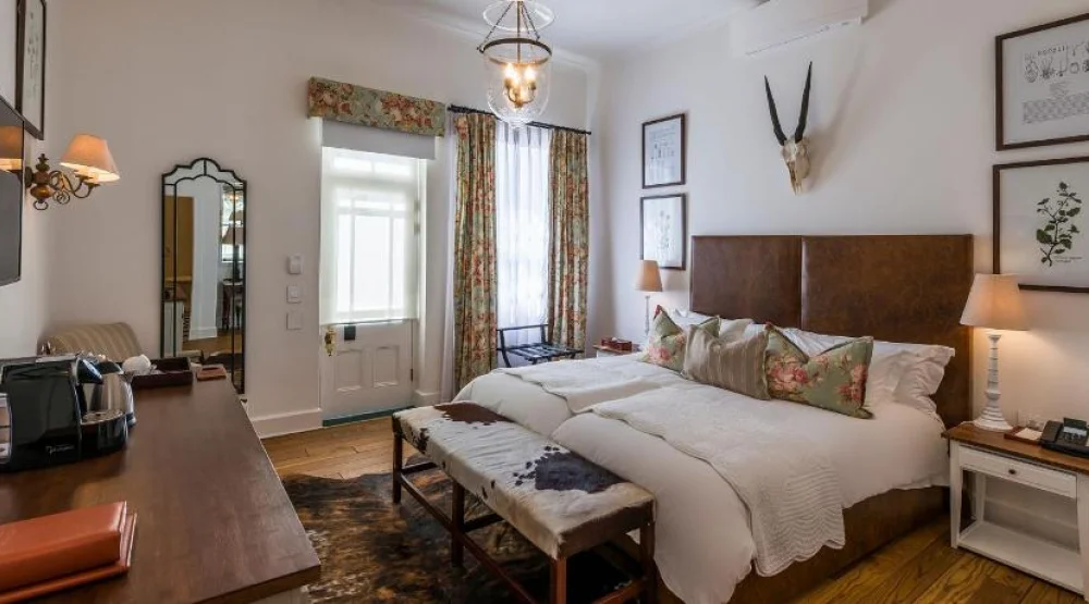 Standard Room at Drostdy Hotel Graaff Reinet