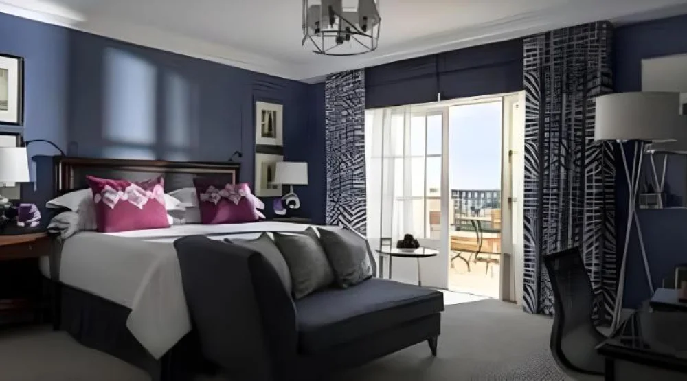 Two Bedroom Presidential Suite at Four Seasons Hotel The Westcliff Johannesburg