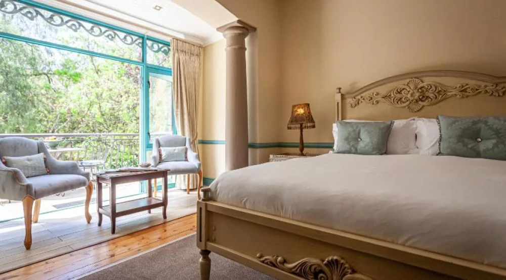 Standard Room at Franschhoek Country House & Villas