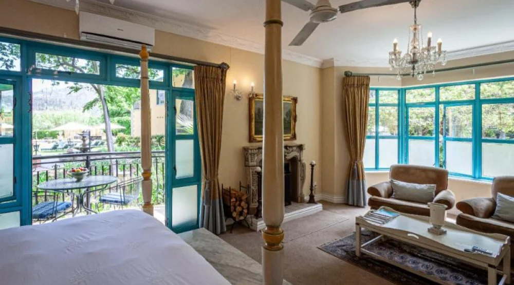 Luxury Room at Franschhoek Country House & Villas