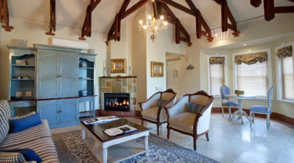 Villa Suites at Franschhoek Country House & Villas