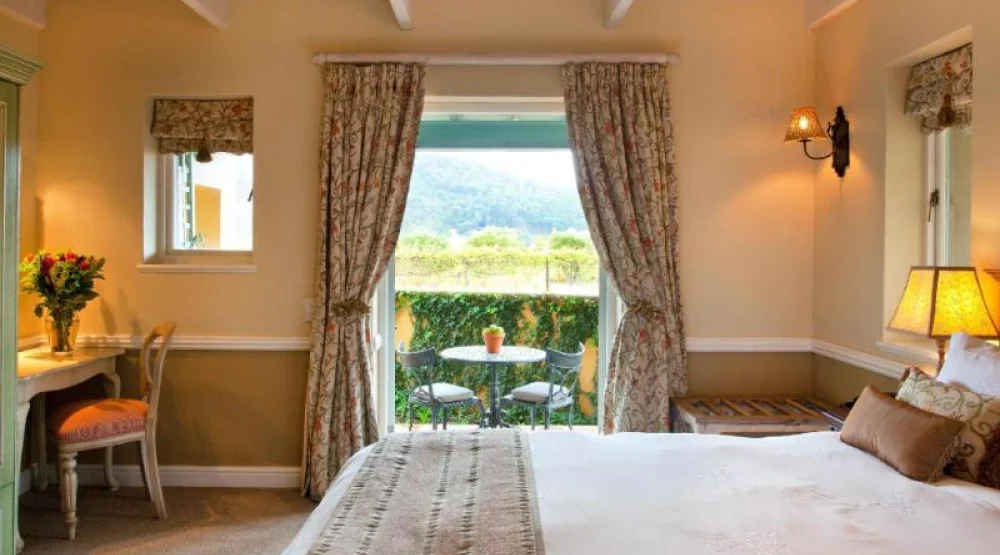 Garden Cottage Room at Franschhoek Country House & Villas