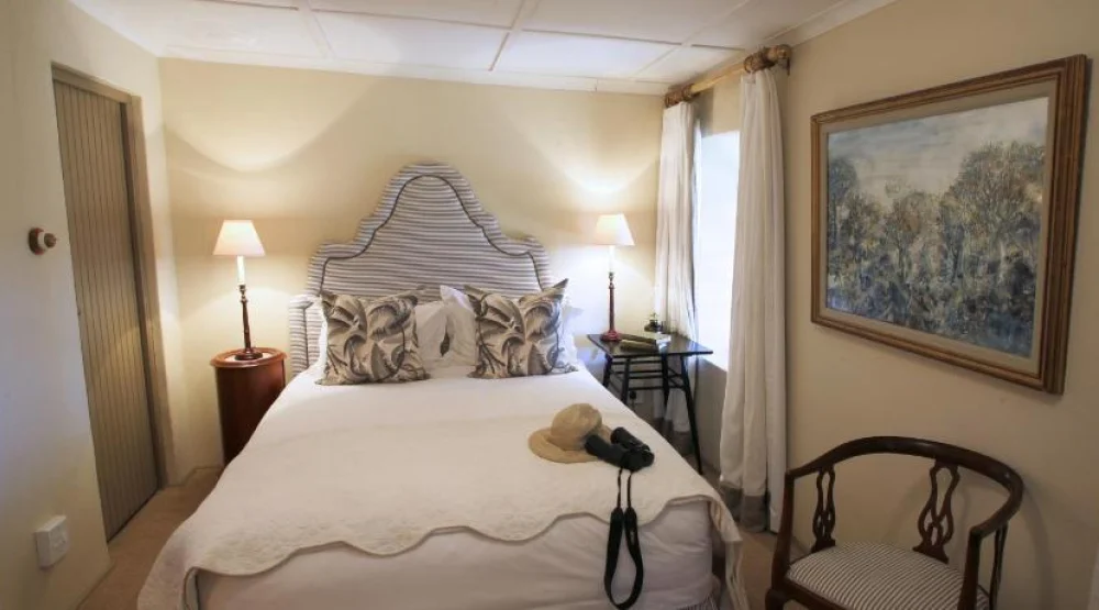 Three Bedroom Villa at Fugitives Drift Lodge