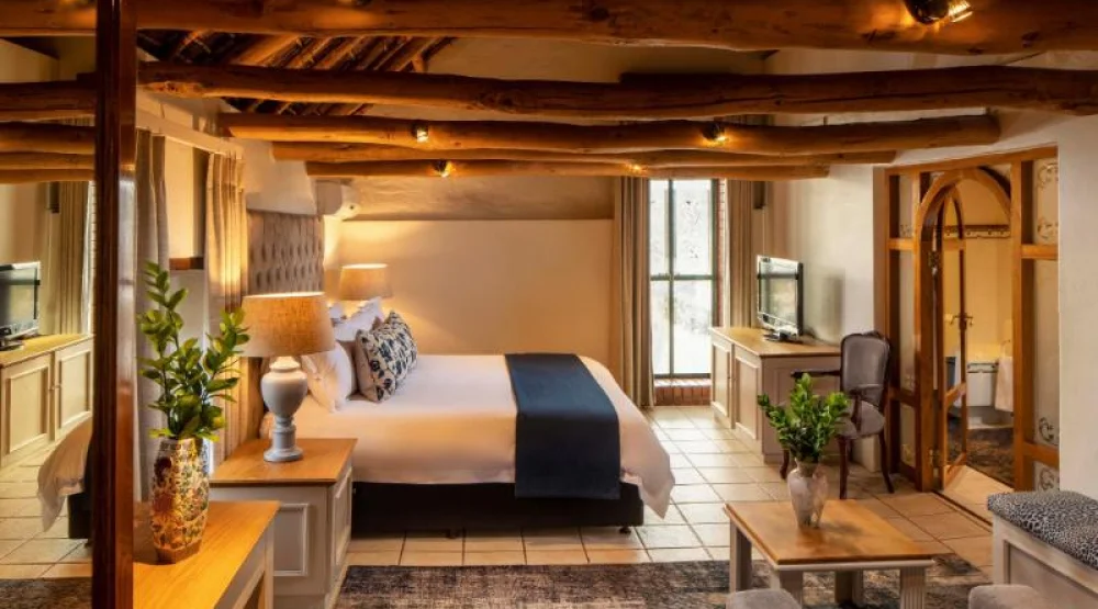 Heritage Suite at Grande Roche Hotel