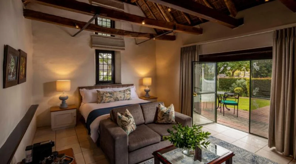 Legacy Suite at Grande Roche Hotel