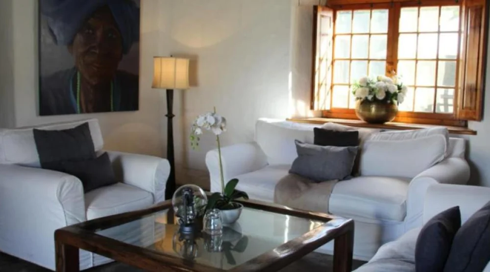 Classic Quarter Suite One at Jan Harmsgat Country House